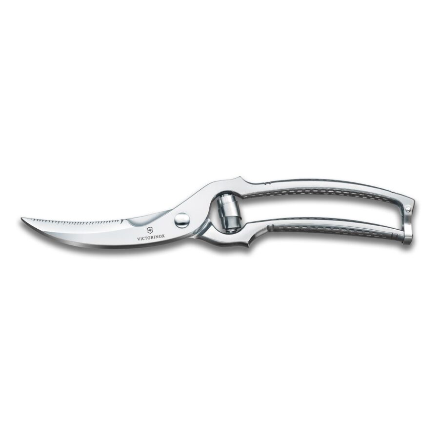 Tijera Victorinox para pollo de 25 cm en acero inoxidable