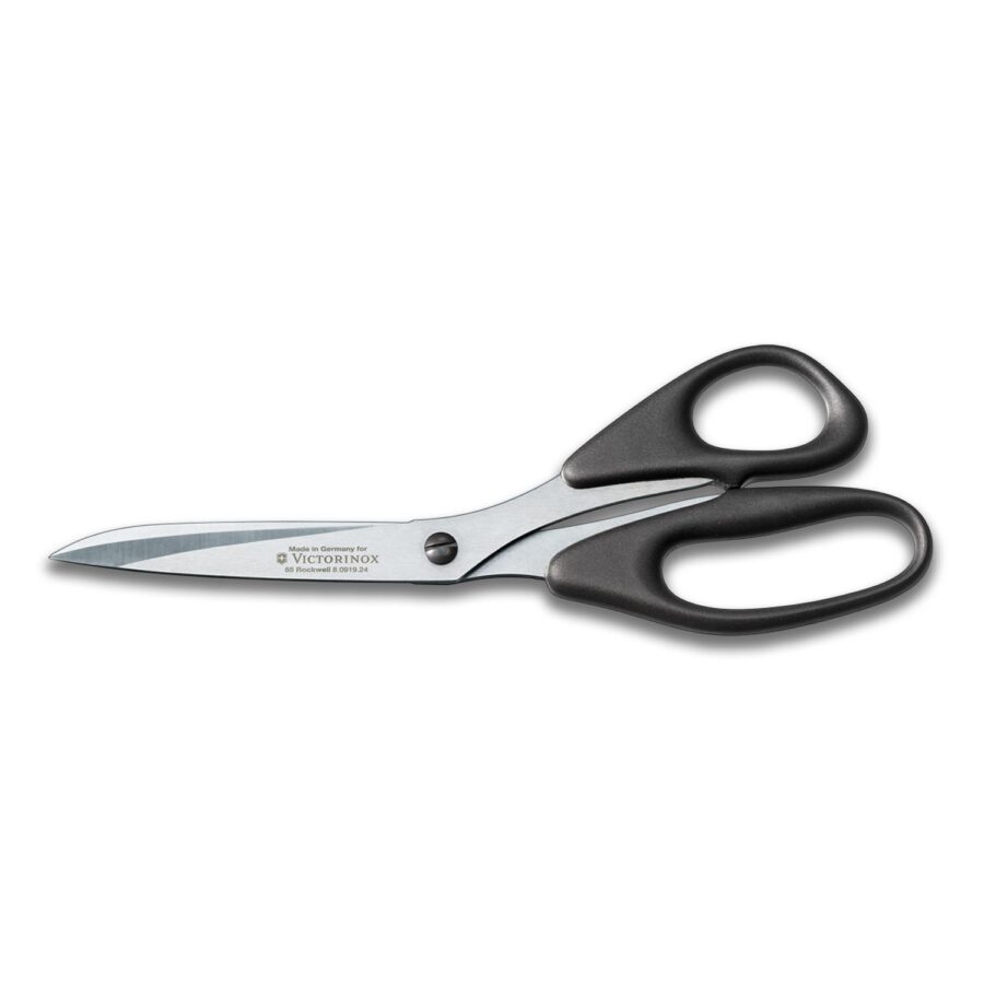 Tijeras Victorinox para tela de 24 cm en acero inoxidable