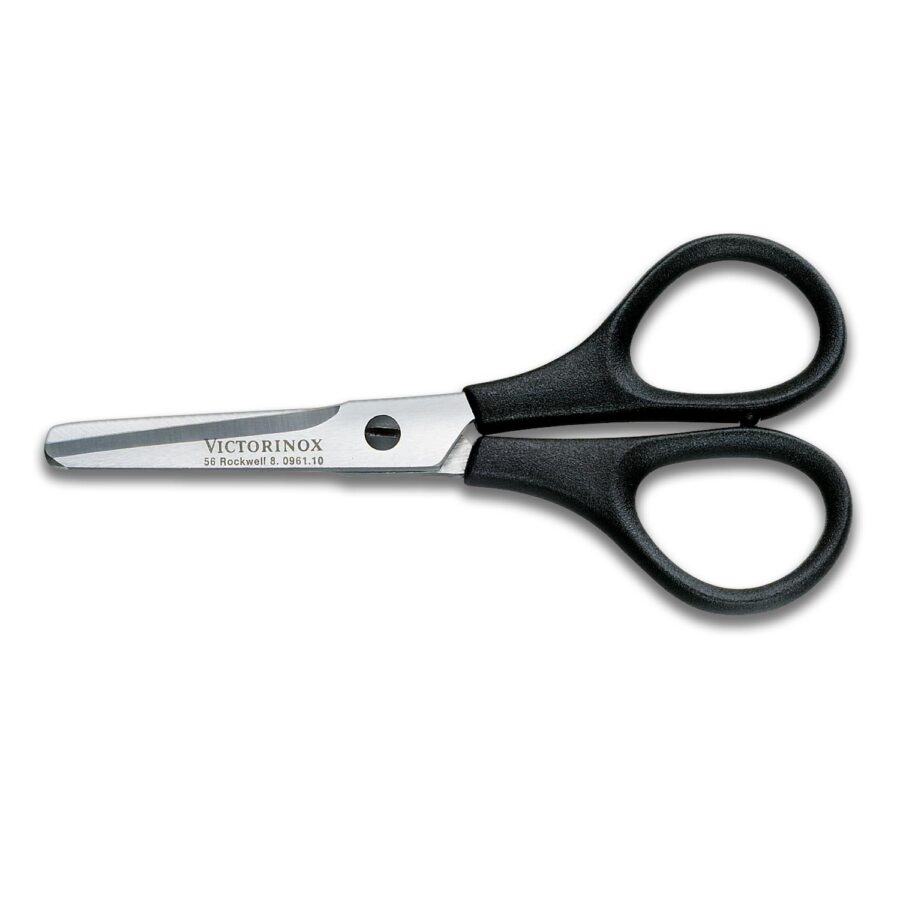 Tijeras de bolsillo Victorinox de 10 cm en acero inoxidable
