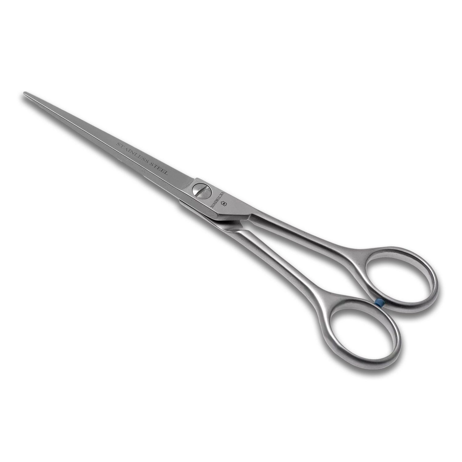 Tijeras Victorinox para cabello de 17 cm microdentadas en acero inoxidable