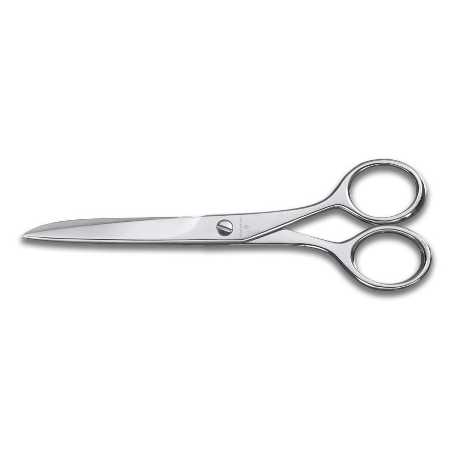 Tijera doméstica Victorinox Sweden de 15 cm niquelada