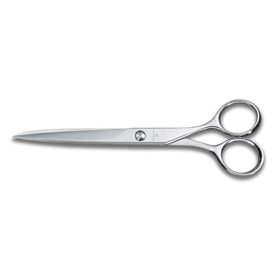 Tijeras domésticas Victorinox Sweden de 18 cm niqueladas