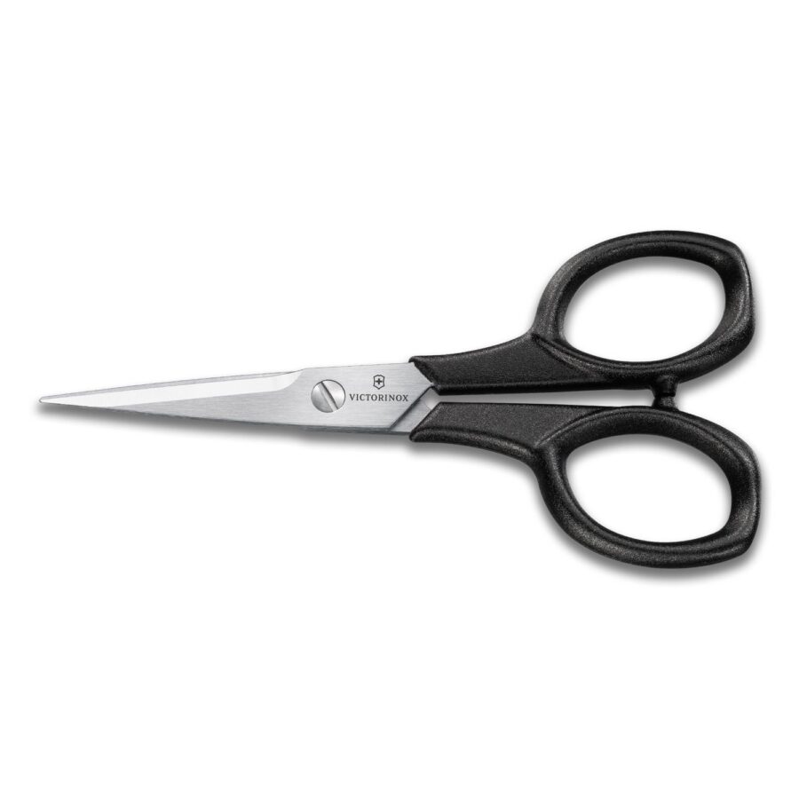 Tijera doméstica Victorinox Italy de 10 cm en acero inoxidable