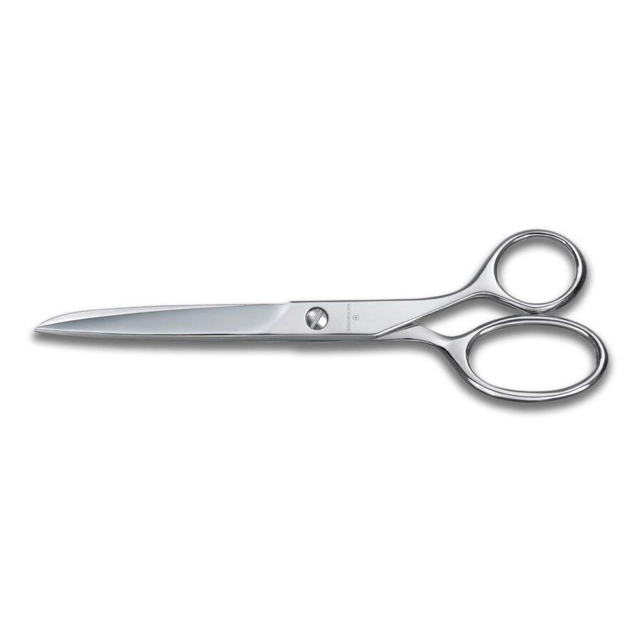 Tijera doméstica Victorinox Sweden de 18 cm niquelada
