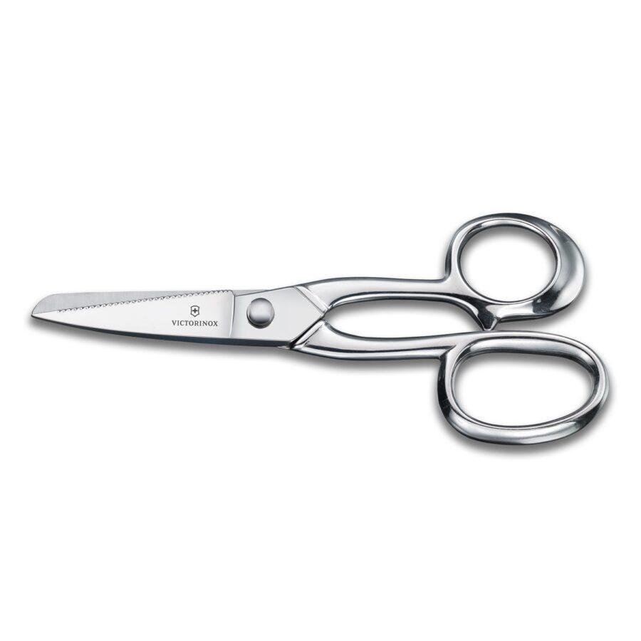 Tijeras Victorinox para pescado de 21 cm forjadas en acero inoxidable