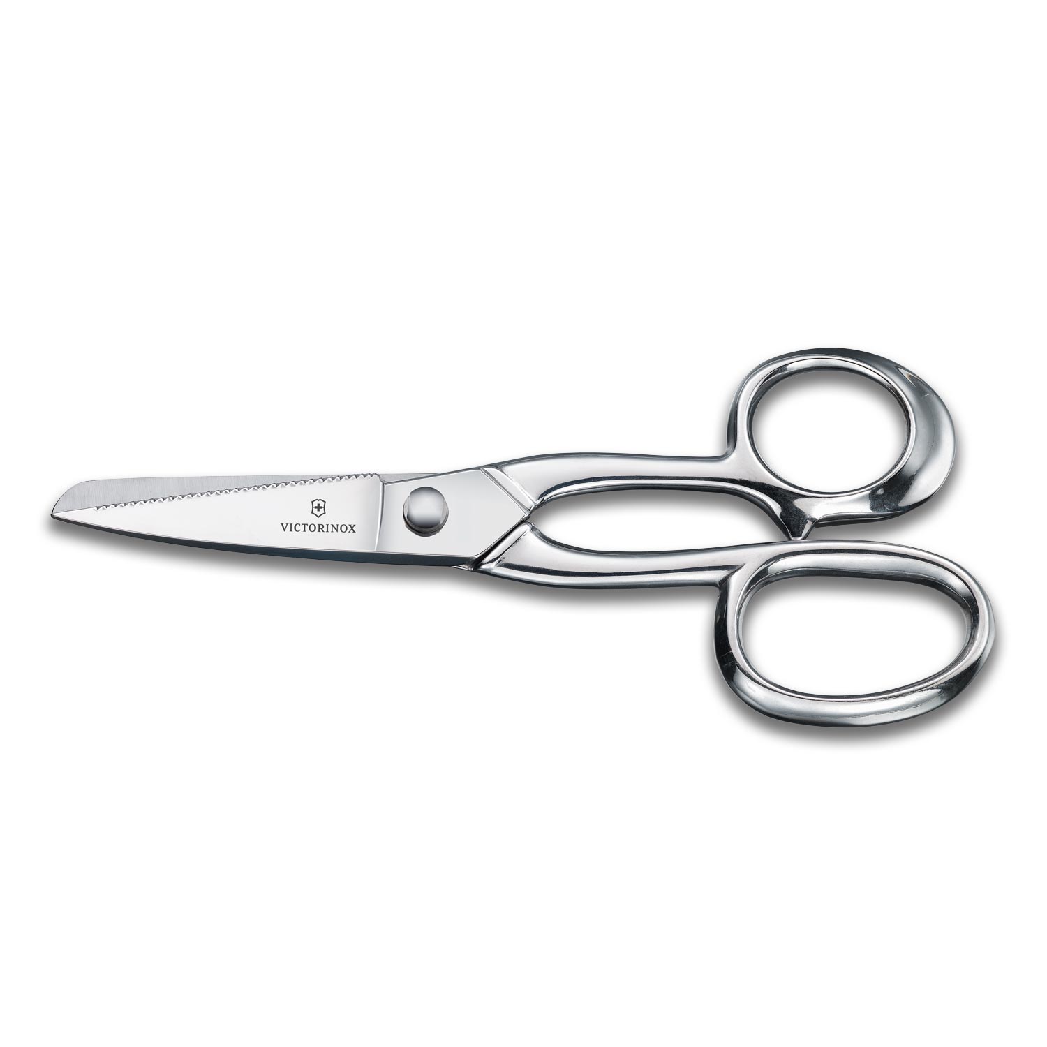Tijeras Victorinox para pescado de 21 cm forjadas en acero inoxidable