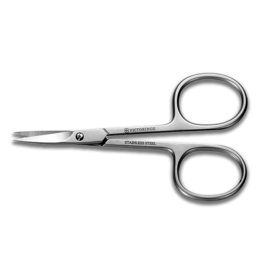 Tijeras Victorinox para uñas y cutícula en acero inoxidable