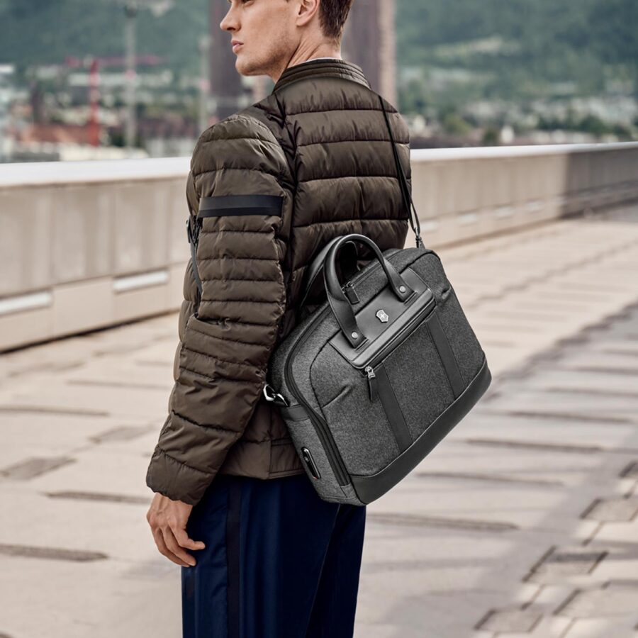 maletines ejecutivos premiun victorinox en kah lifestyle guatemala