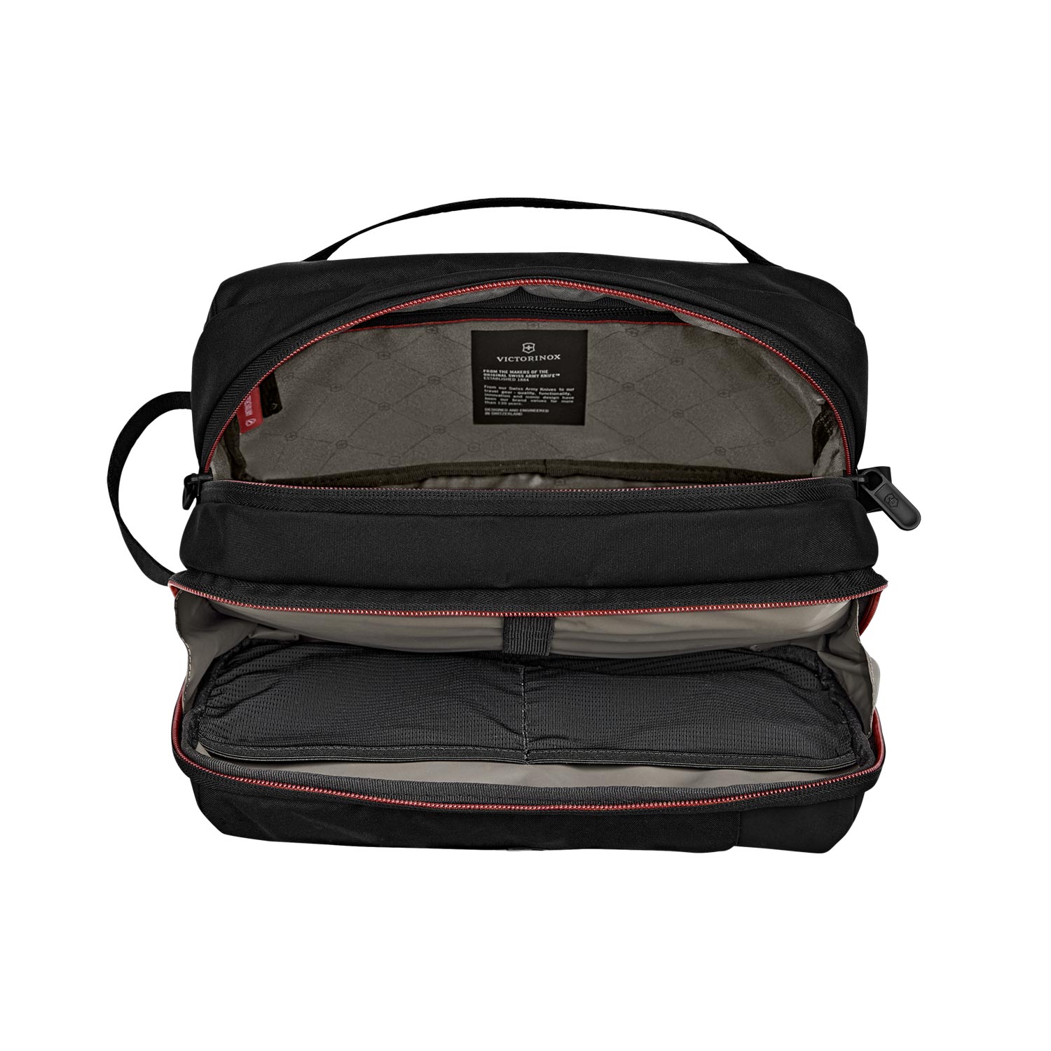 VICTORINOX BOLSA DE VIAJE TRAVEL ESSENTIALS TOILETRY BAG – SKU 653373