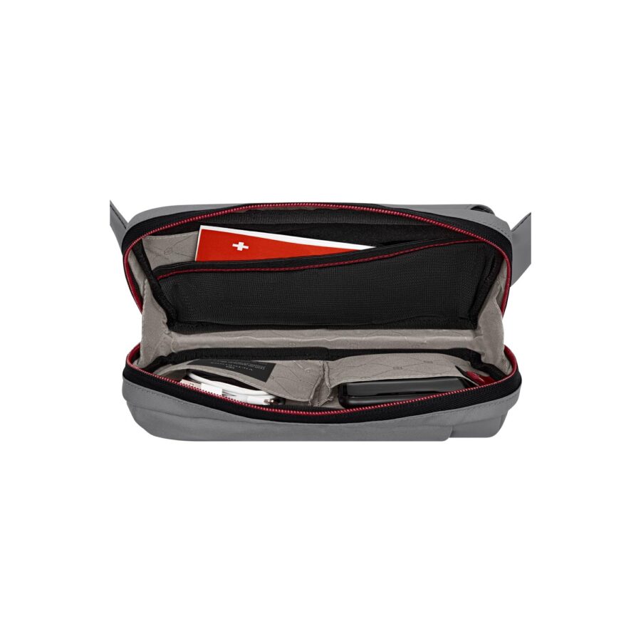 VICTORINOX BOLSAS CANGURERAS TRAVEL ESSENTIALS BELT BAG – SKU 653383