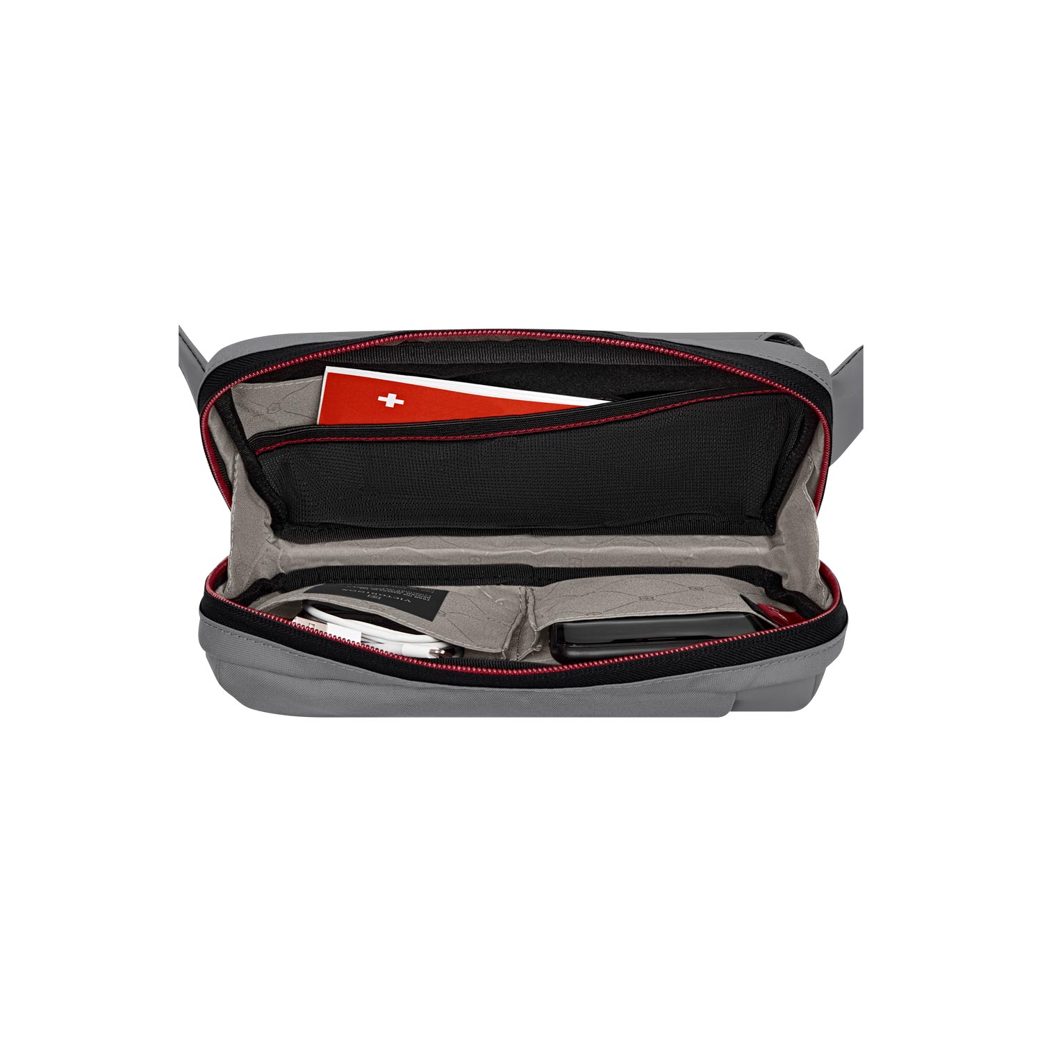 VICTORINOX BOLSAS CANGURERAS TRAVEL ESSENTIALS BELT BAG – SKU 653383