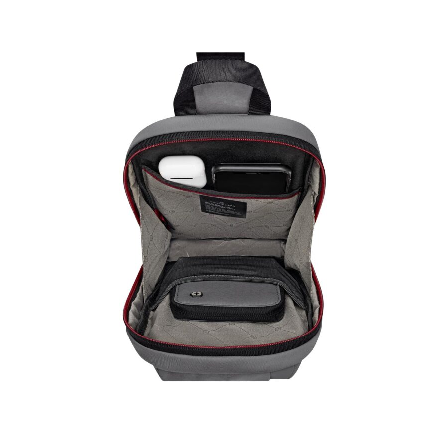 VICTORINOX BOLSO CRUZADO TRAVEL ESSENTIALS SLING BAG – SKU 653385