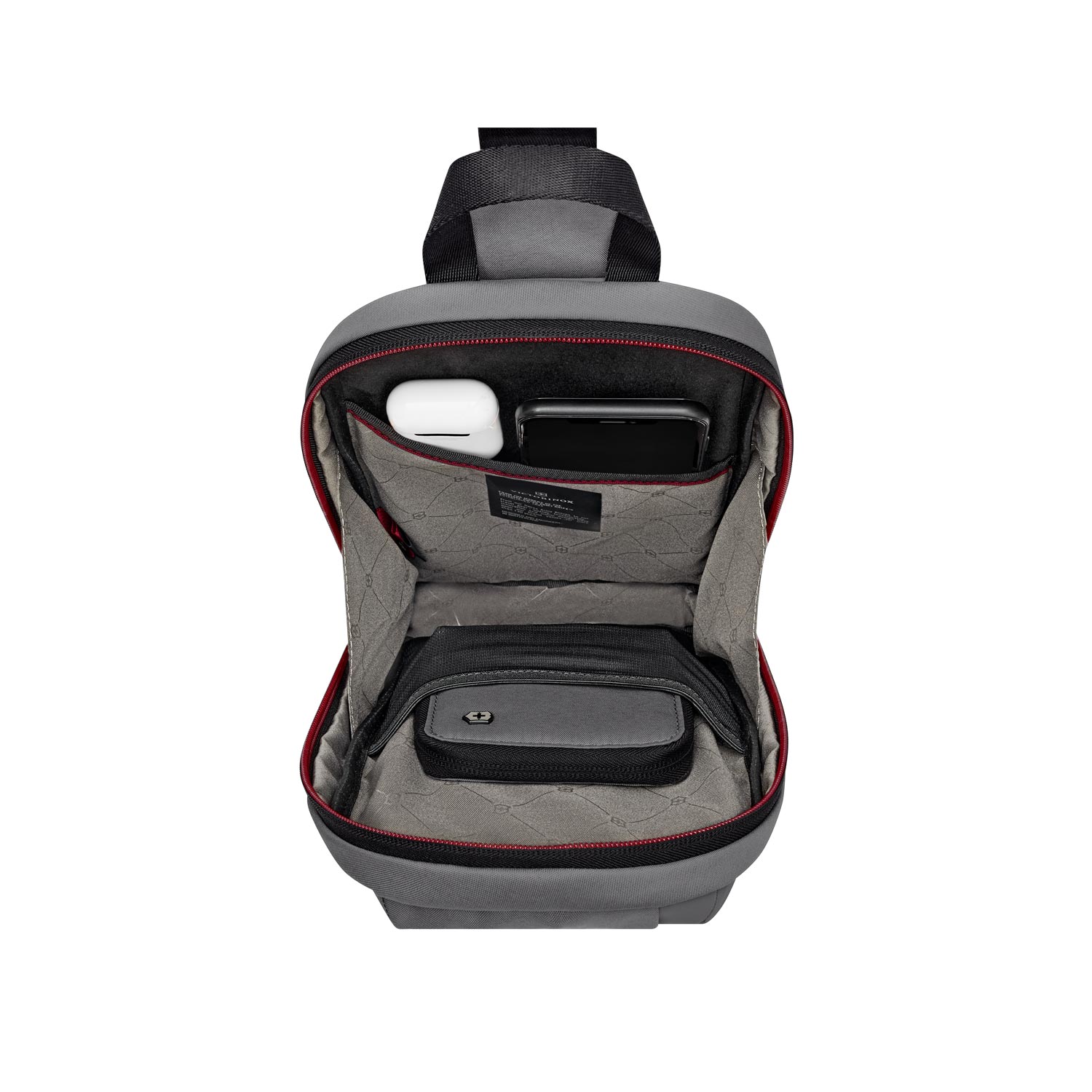 VICTORINOX BOLSO CRUZADO TRAVEL ESSENTIALS SLING BAG – SKU 653385