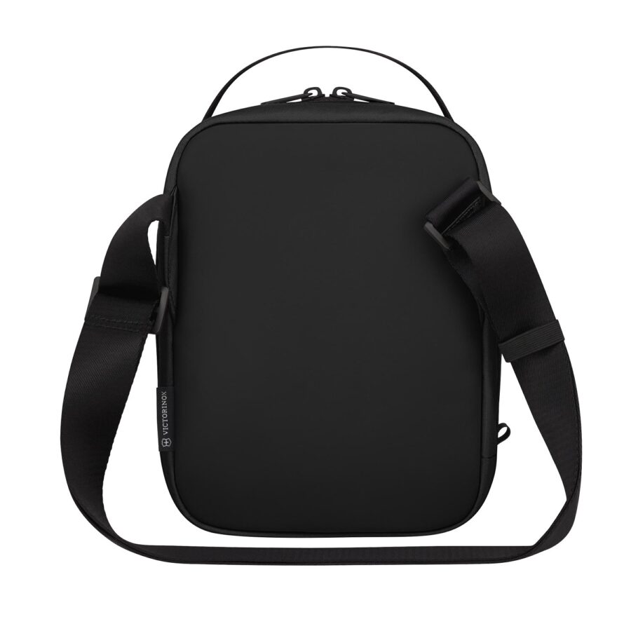 VICTORINOX BOLSO MANOS LIBRES TRAVEL ESSENTIALS CROSSBODY BAG – SKU 653590