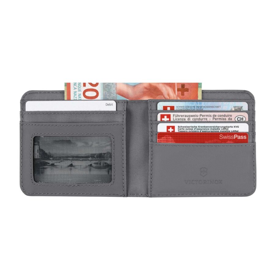 BILLETERAS BI-FOLD VICTORINOX – SKU 653364