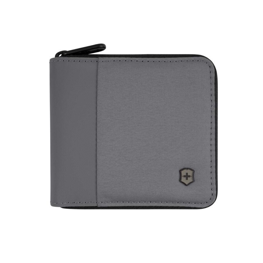 BILLETERAS CIERRE CON ZIPPER VICTORINOX – SKU 653368