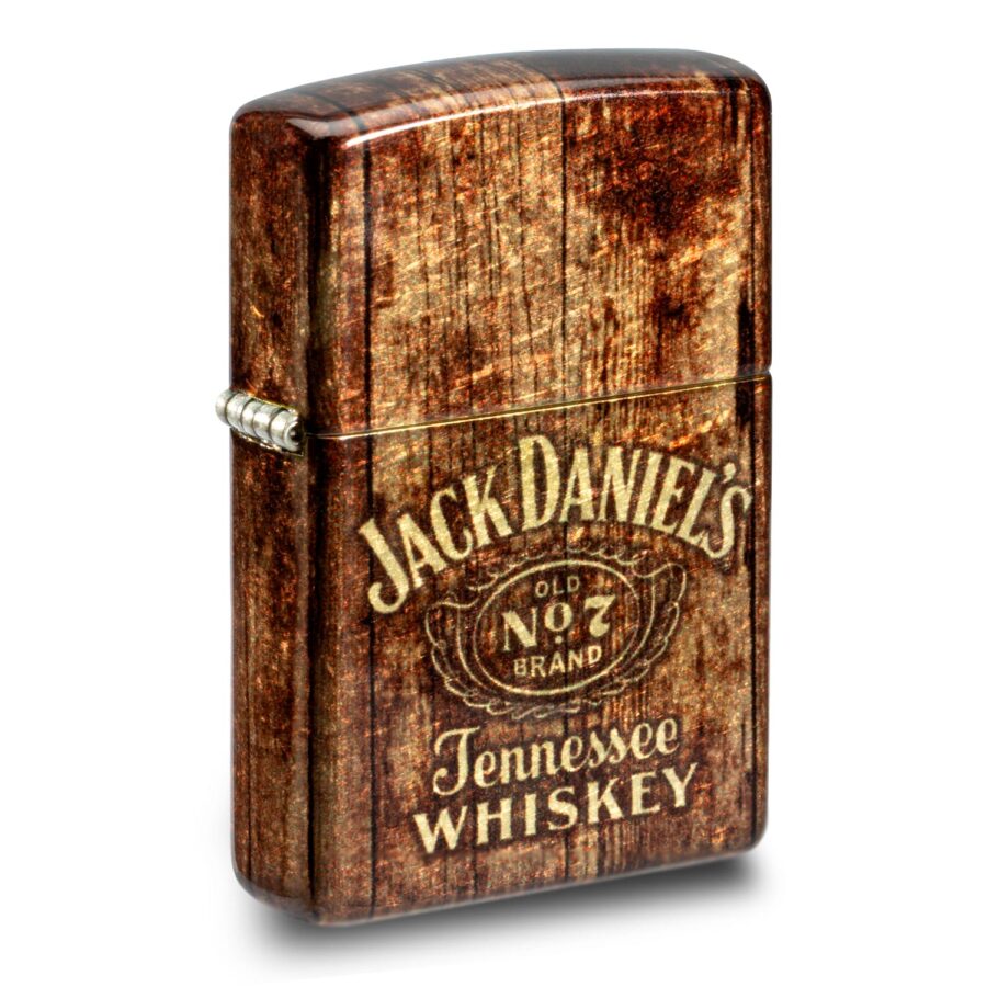 ENCENDEDOR ZIPPO JACK DANIEL’S – SKU ZP46278