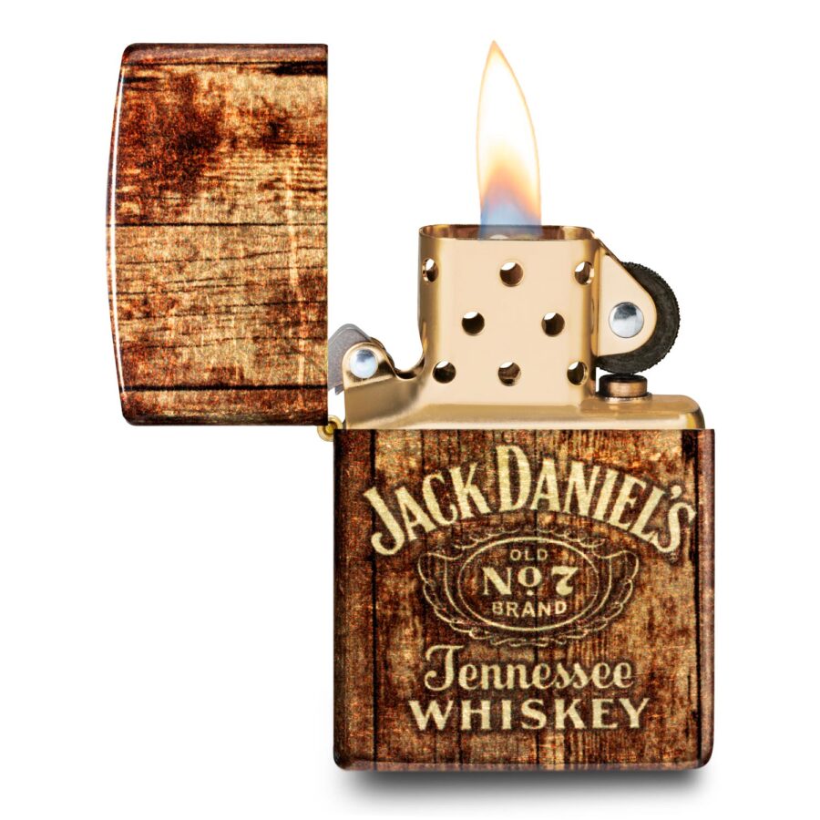 ENCENDEDOR ZIPPO JACK DANIEL’S – SKU ZP46278
