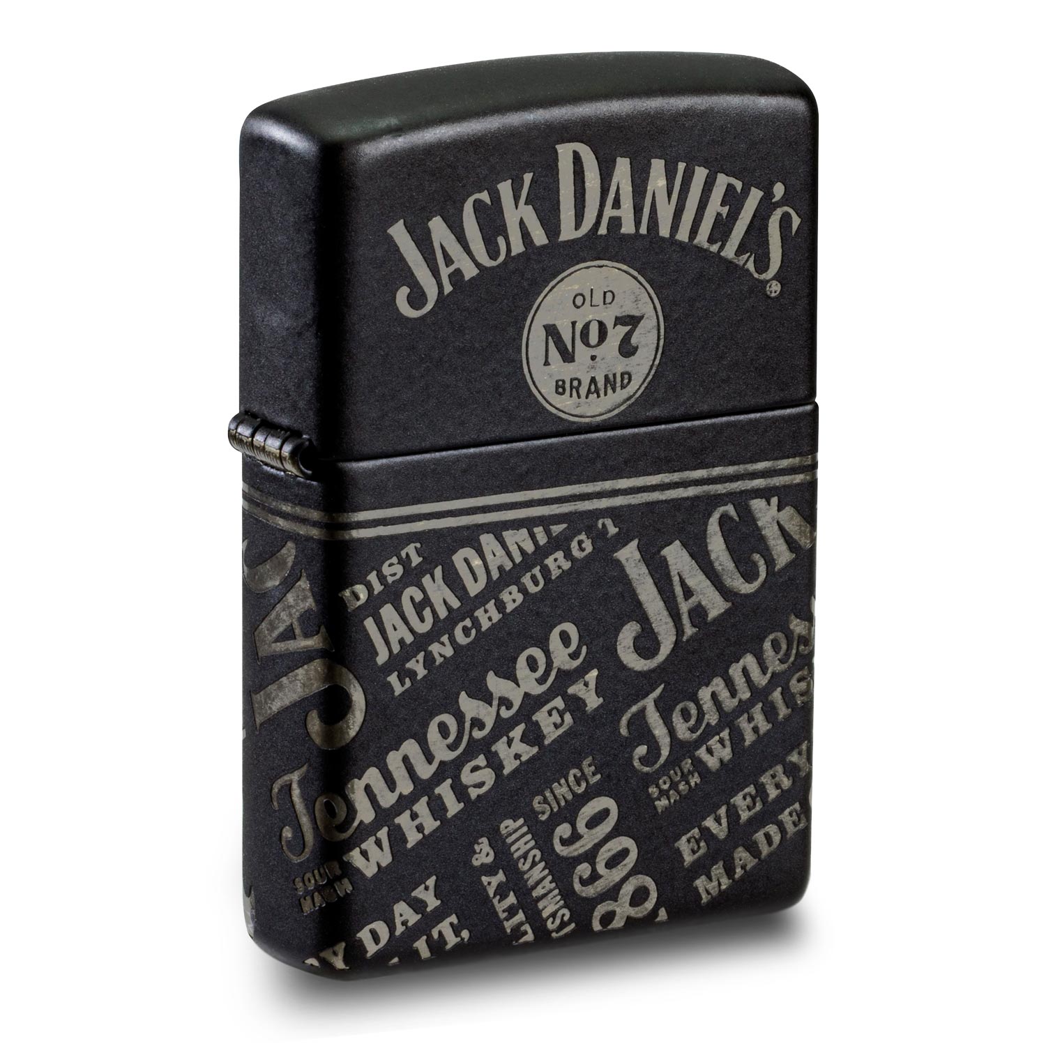ENCENDEDOR ZIPPO JACK DANIEL’S – SKU ZP46279