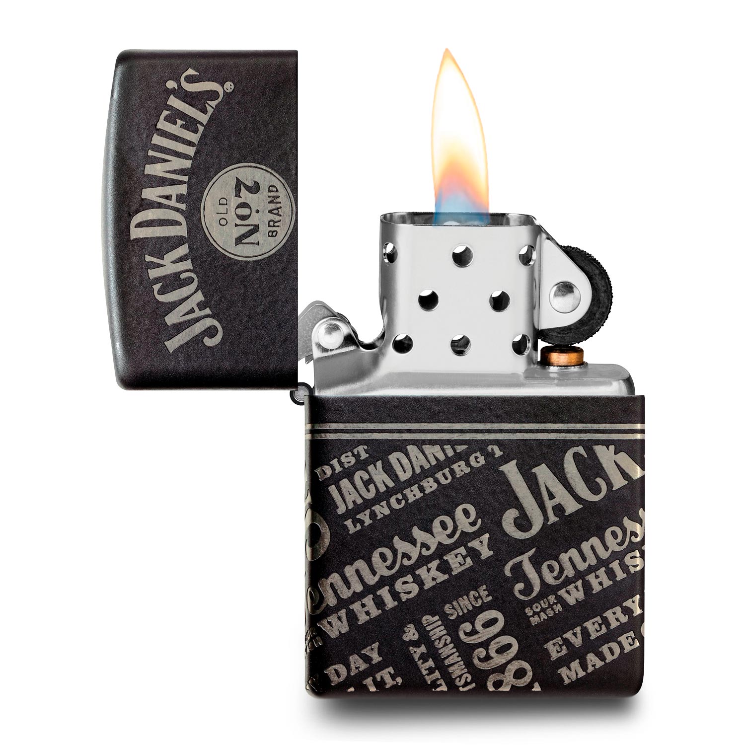 ENCENDEDOR ZIPPO JACK DANIEL’S – SKU ZP46279