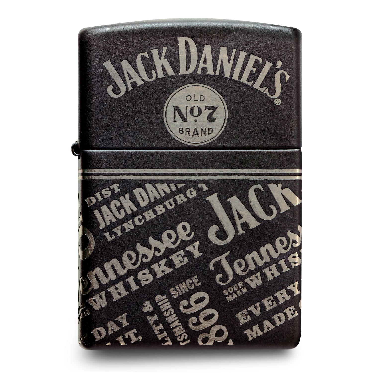 ENCENDEDOR ZIPPO JACK DANIEL’S – SKU ZP46279