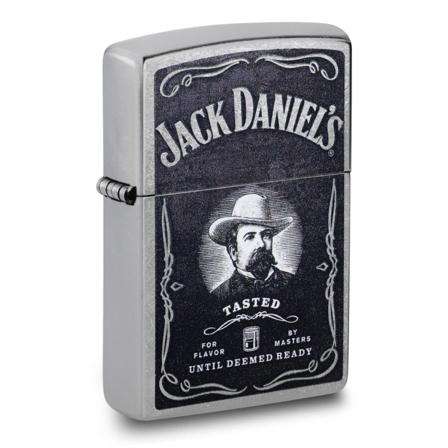 ENCENDEDOR ZIPPO JACK DANIEL’S – SKU ZP48748