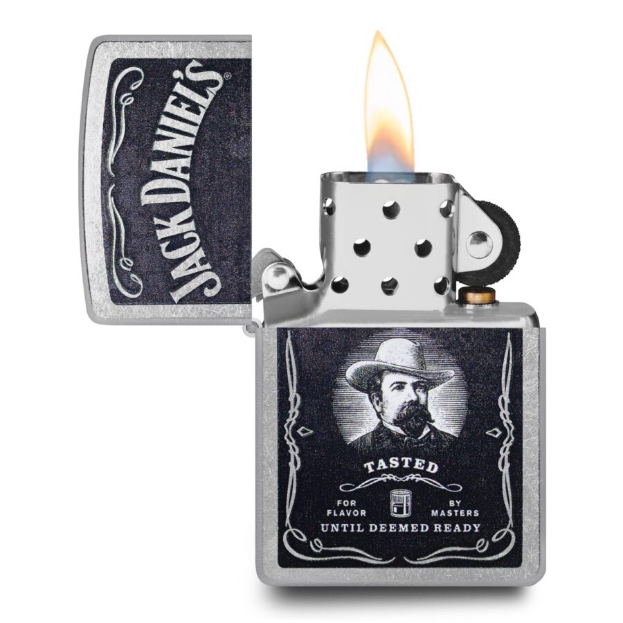 ENCENDEDOR ZIPPO JACK DANIEL’S – SKU ZP48748