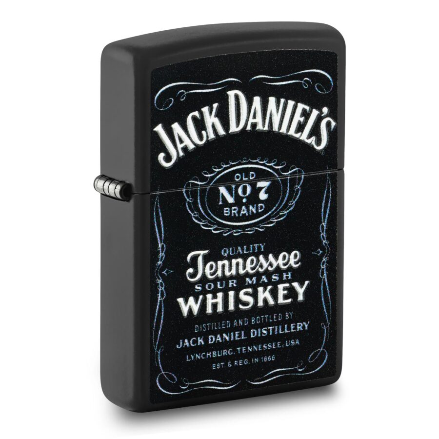 ENCENDEDOR ZIPPO JACK DANIEL’S – SKU ZP49281