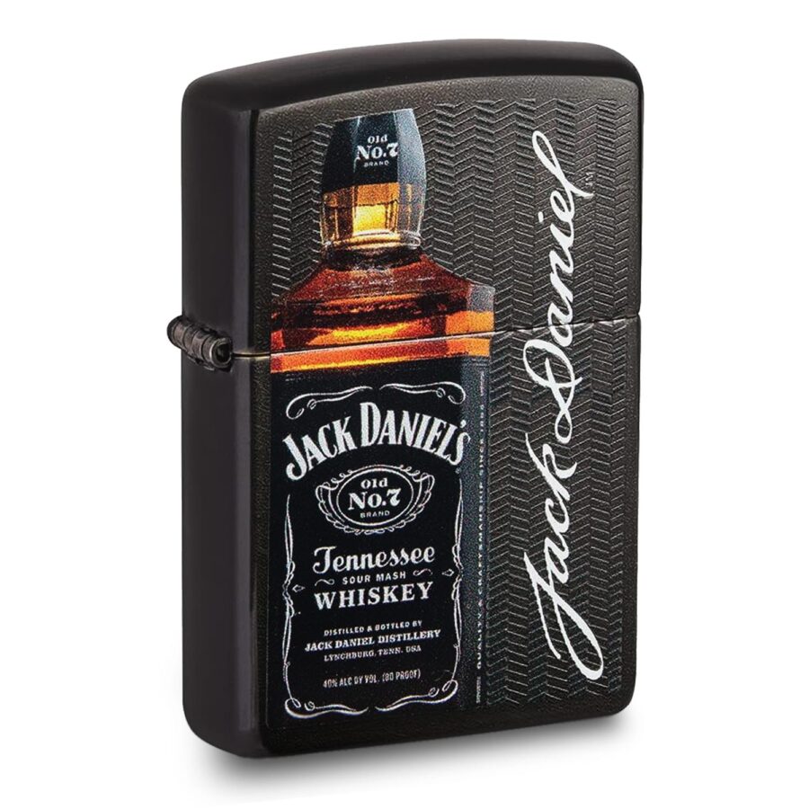 ENCENDEDOR ZIPPO JACK DANIEL’S – SKU ZP49321