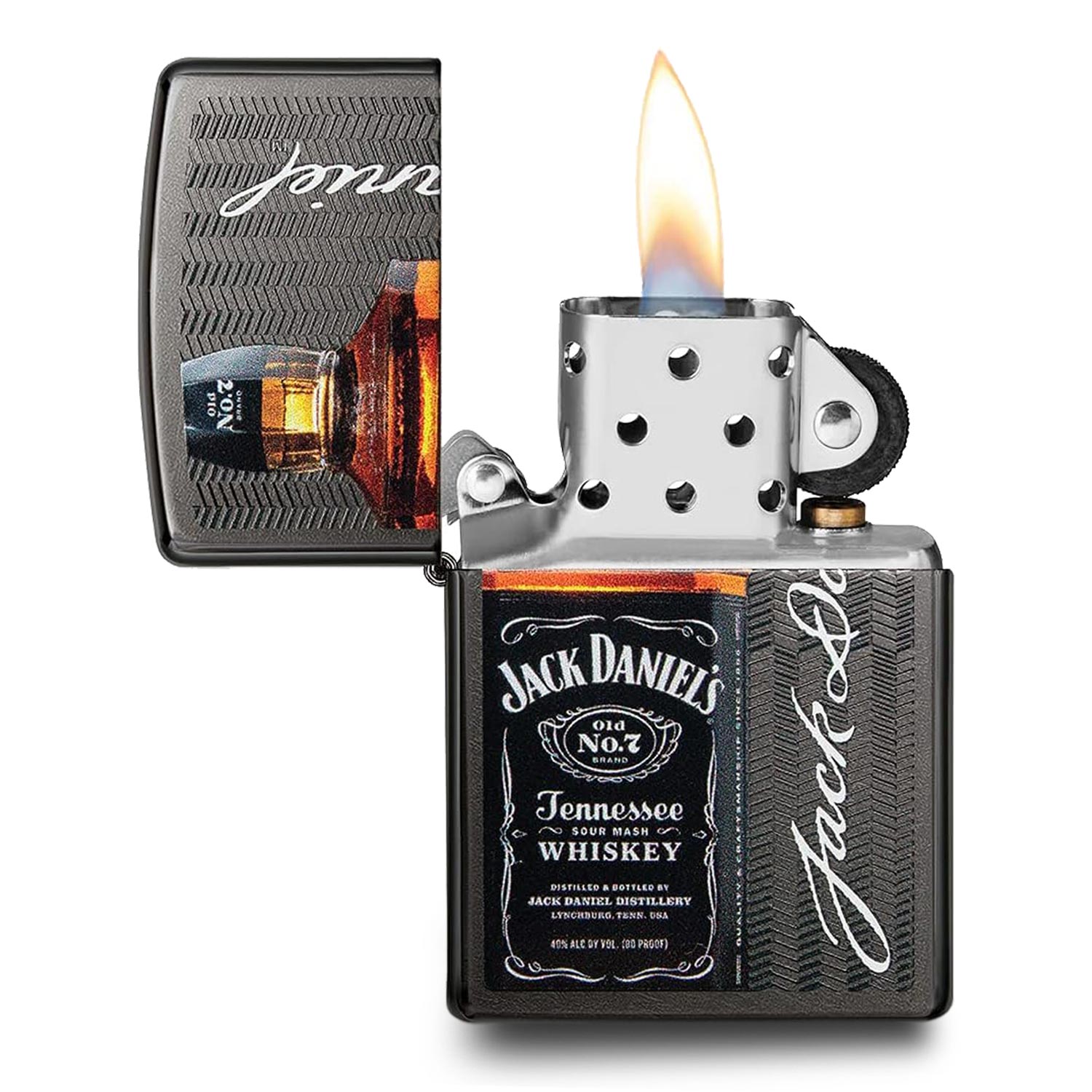 ENCENDEDOR ZIPPO JACK DANIEL’S – SKU ZP49321