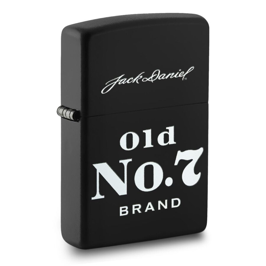ENCENDEDOR ZIPPO JACK DANIEL’S DESIGN – SKU ZP49823