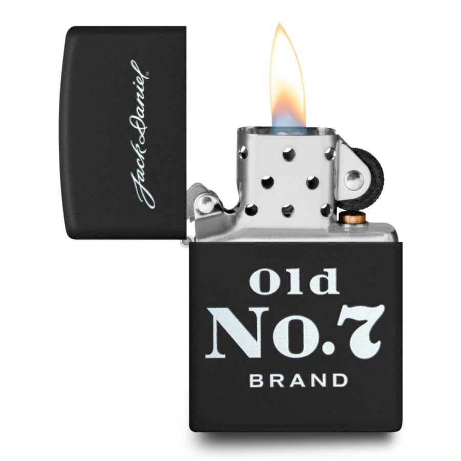 ENCENDEDOR ZIPPO JACK DANIEL’S DESIGN – SKU ZP49823