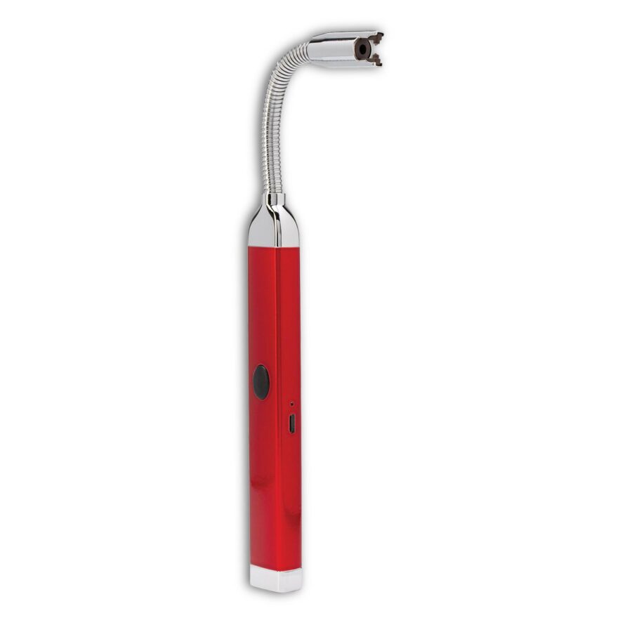 ENCENDEDOR ZIPPO RECARGABLE PARA VELAS ROJO – SKU ZP121671