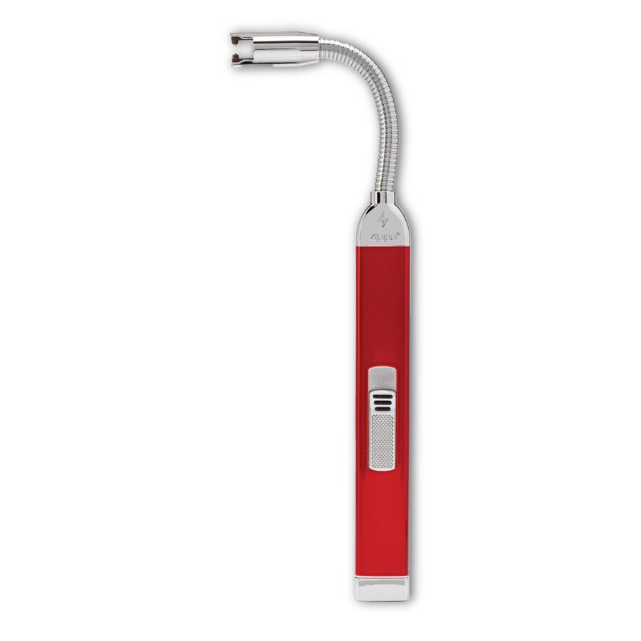 ENCENDEDOR ZIPPO RECARGABLE PARA VELAS ROJO – SKU ZP121671