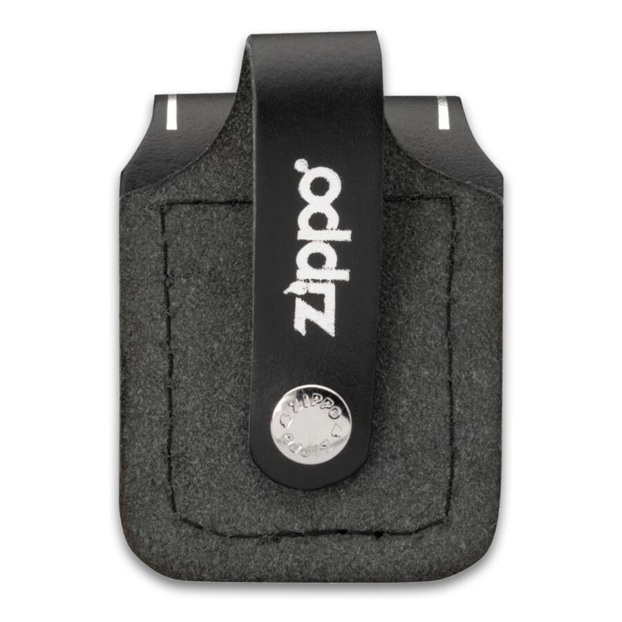 ESTUCHE ZIPPO HARLEY-DAVIDSON NEGRO CON CAJA DE REGALO – SKU ZP-HDP6