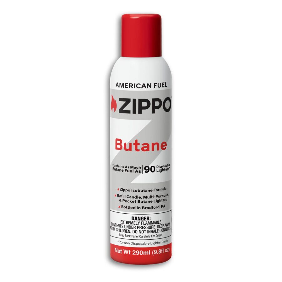 GAS BUTANO ZIPPO PARA ENCENDEDOR DE 290 ML – SKU ZP3810