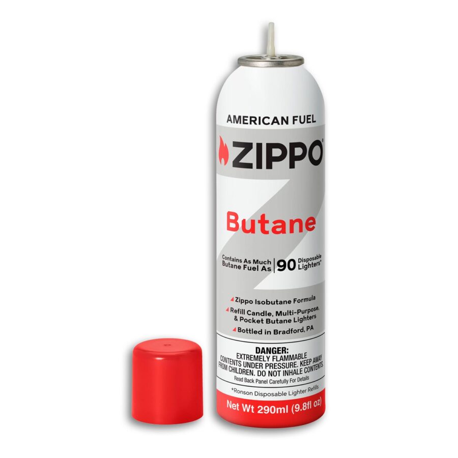 GAS BUTANO ZIPPO PARA ENCENDEDOR DE 290 ML – SKU ZP3810