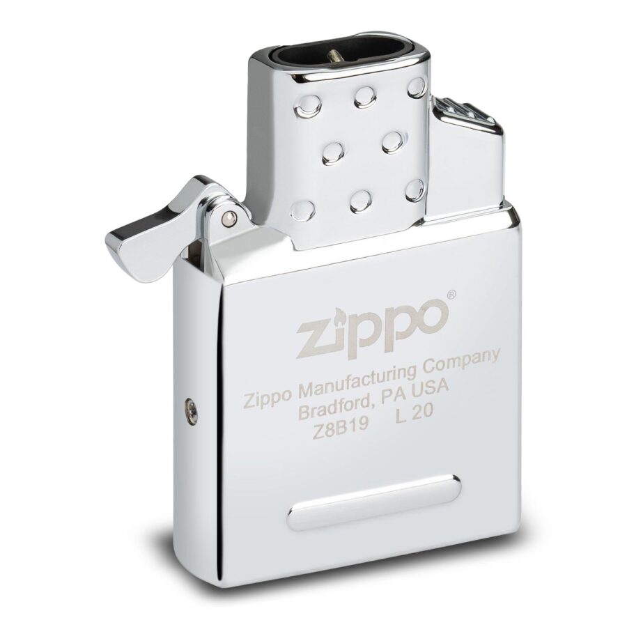 INSERTO ZIPPO DE BUTANO CON DOBLE LLAMA TIPO ANTORCHA – SKU ZP65827