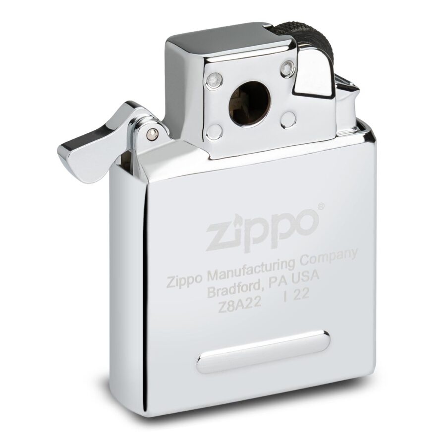 INSERTO ZIPPO DE BUTANO PARA PIPA CON LLAMA AMARILLA – SKU ZP65880