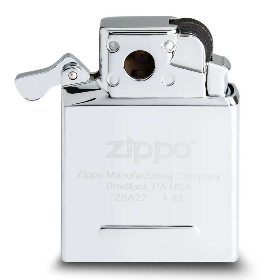 INSERTO ZIPPO DE BUTANO PARA PIPA CON LLAMA AMARILLA – SKU ZP65880