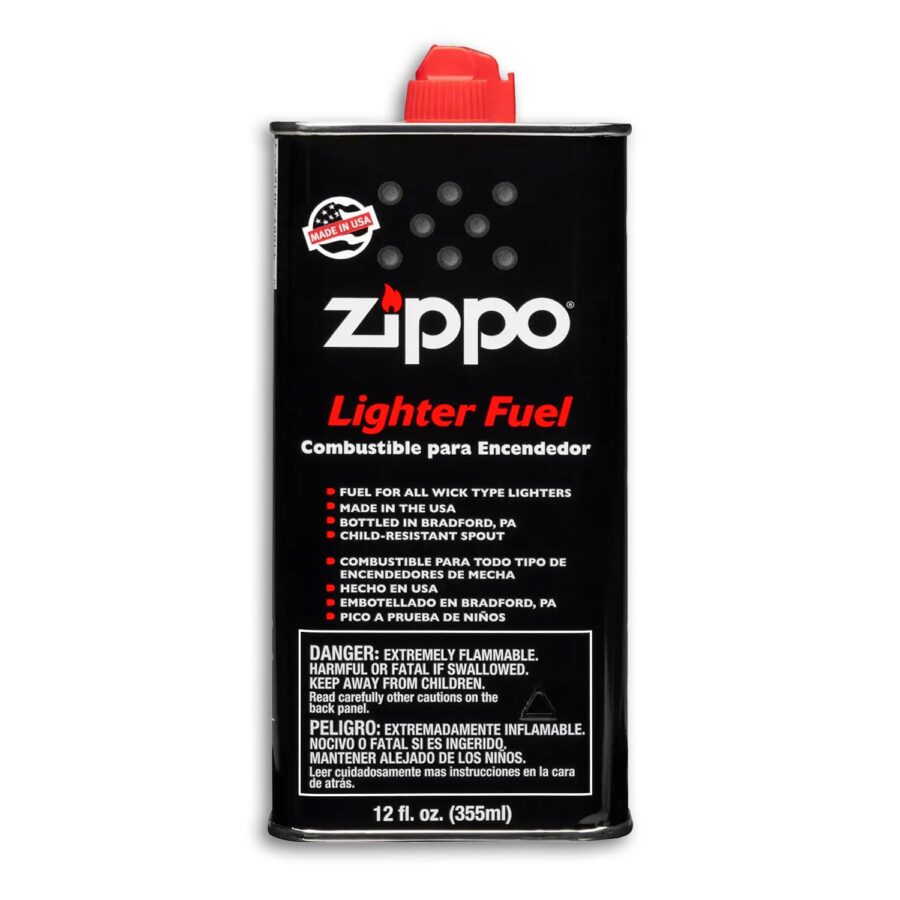 LÍQUIDO ZIPPO PARA ENCENDEDOR DE 12 OZ – SKU ZP3165EX