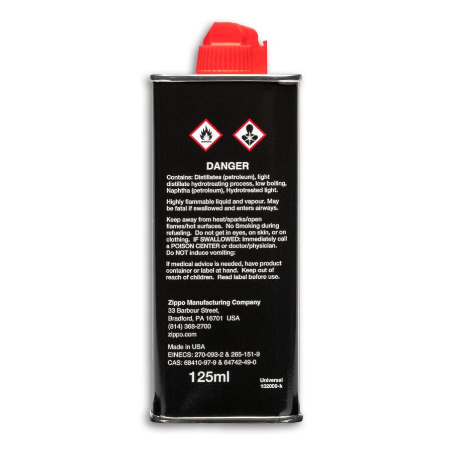 LÍQUIDO ZIPPO PARA ENCENDEDOR DE 4 OZ – SKU ZP3141EX