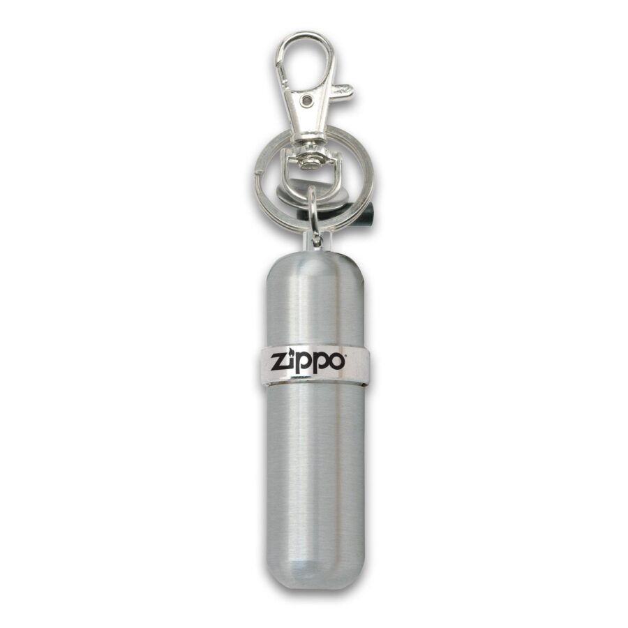 LLAVERO ZIPPO CON DEPÓSITO DE COMBUSTIBLE DE ALUMINIO – SKU ZP121503