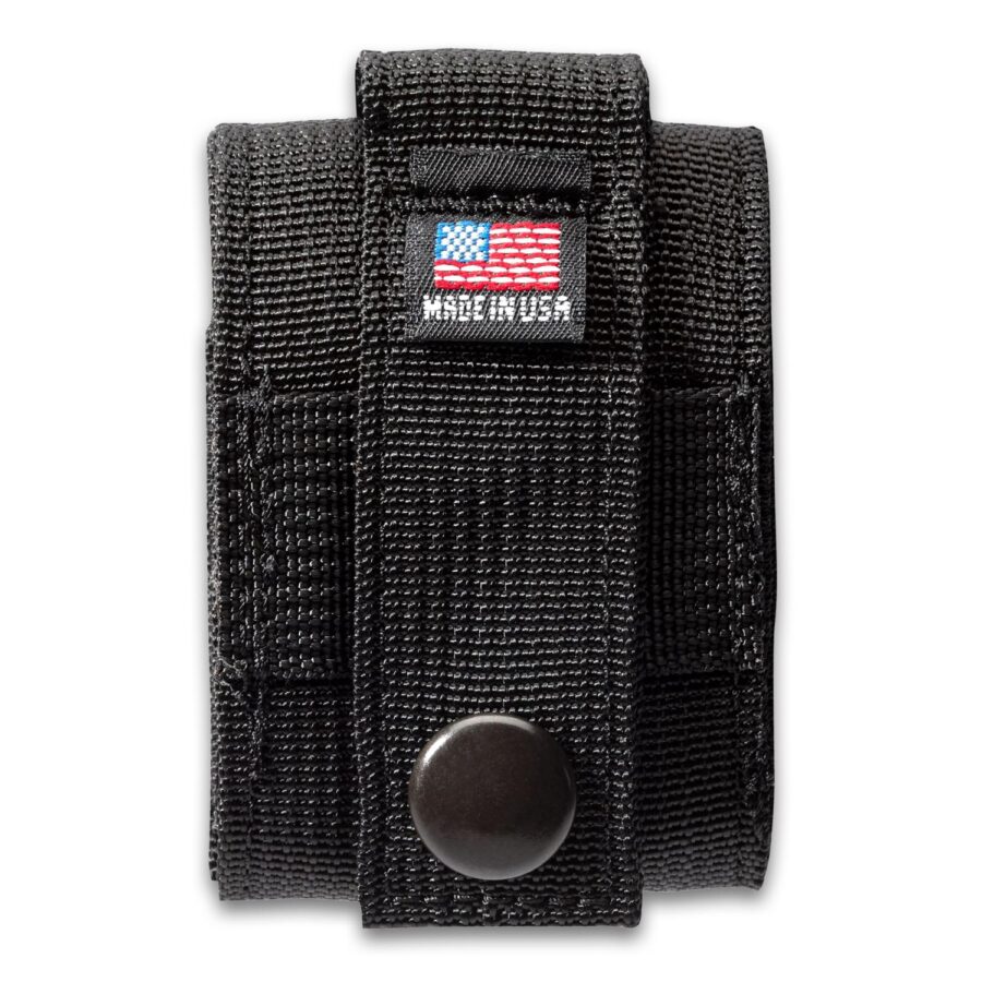 SET ZIPPO DE ENCENDEDOR Y ESTUCHE TÁCTICO NEGRO – SKU ZP49402