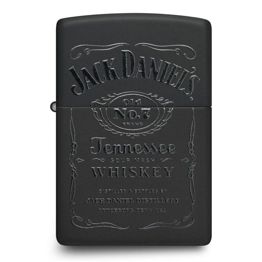 SET ZIPPO JACK DANIEL’S DE ENCENDEDOR Y ESTUCHE – SKU ZP48460