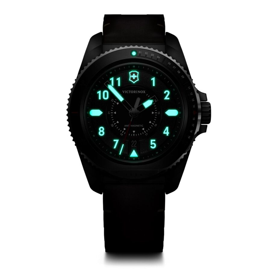 VICTORINOX JOURNEY 1884 con Super-LumiNova – SKU 241978