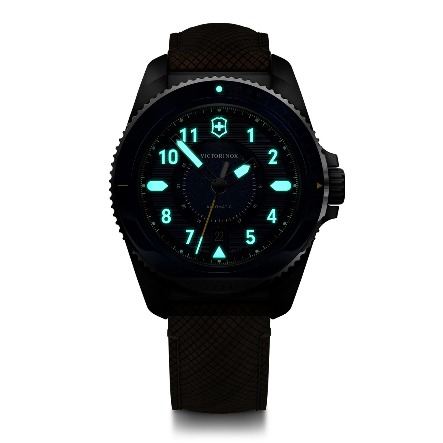 VICTORINOX JOURNEY 1884 con Super-LumiNova – SKU 241980.1