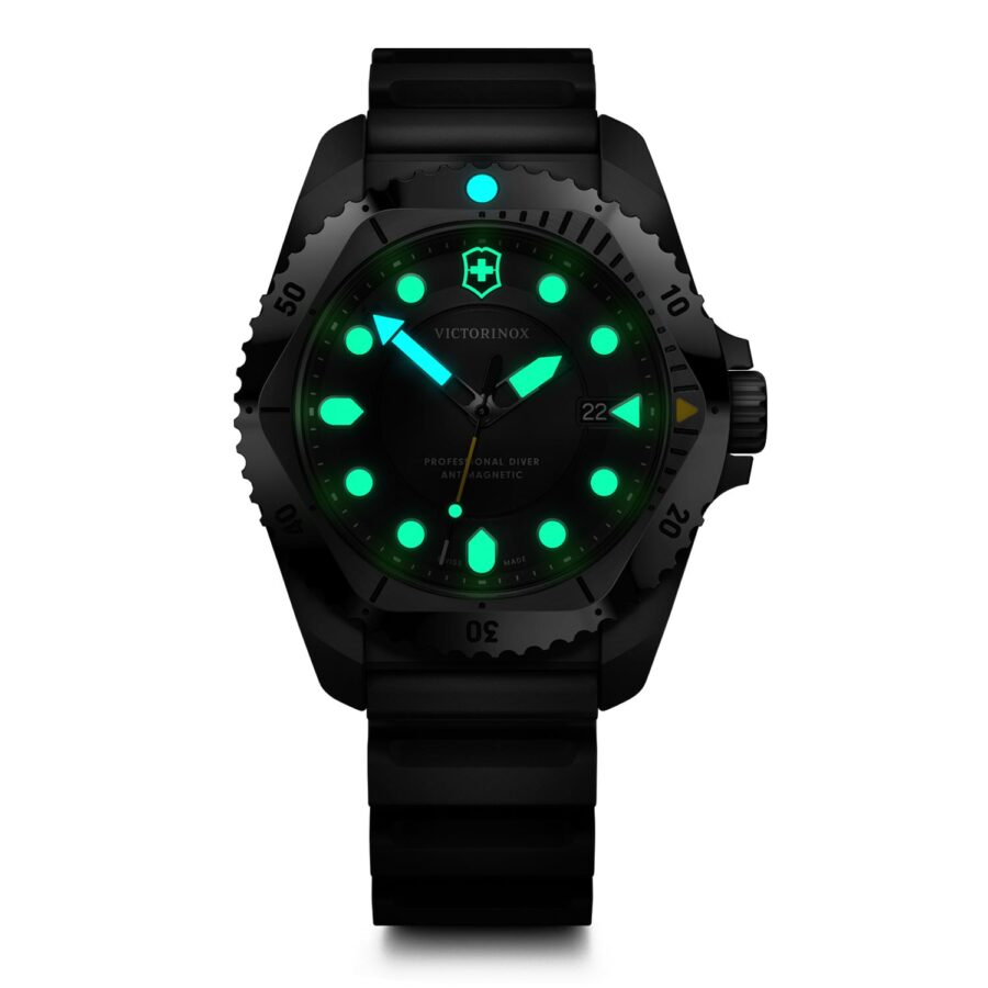 VICTORINOX DIVE PRO con Super-LumiNova – SKU 241990