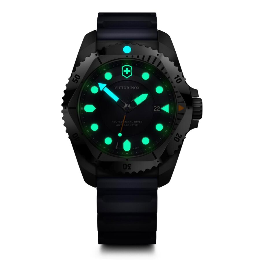 VICTORINOX DIVE PRO con Super-LumiNova – SKU 241991