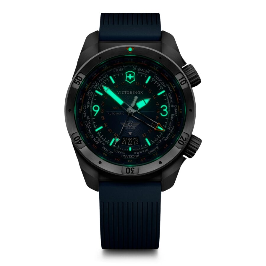 VICTORINOX AIR PRO con Super-LumiNova – SKU 242003